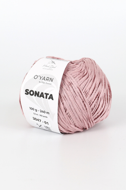 Пряжа O'Yarn SONATA, 100г