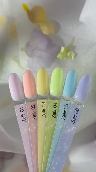 Zefir color gel 10g 03 Iperfect