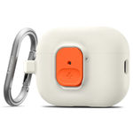 Чехол Spigen NANO POP для APPLE AIRPODS PRO 3 ORANGE BEIGE