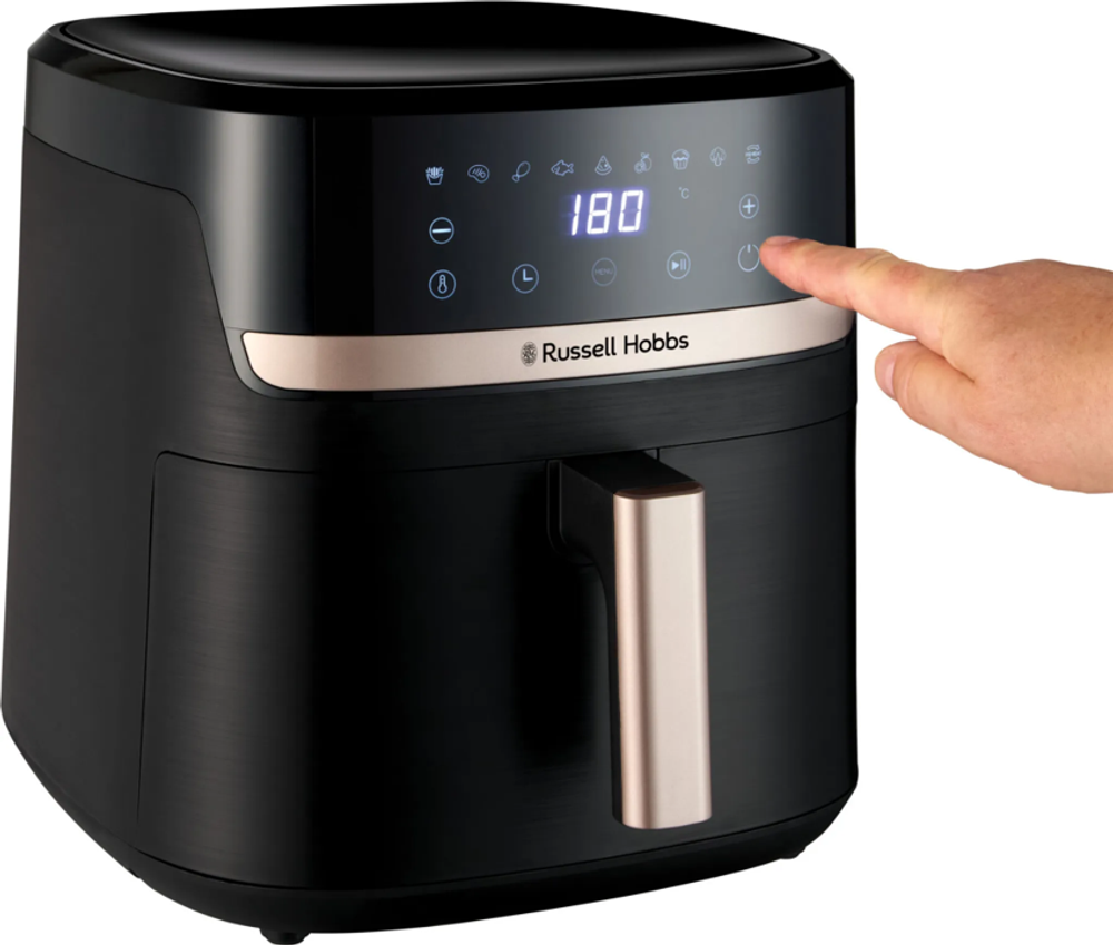 Аэрогриль Russell Hobbs 27630-56 черный