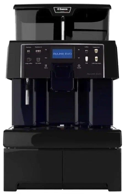 Кофемашина Saeco Aulika EVO Top RI High Speed Cappuccino