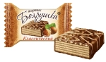 Вафельный торт Боярушка классический, порционный, 40 шт.