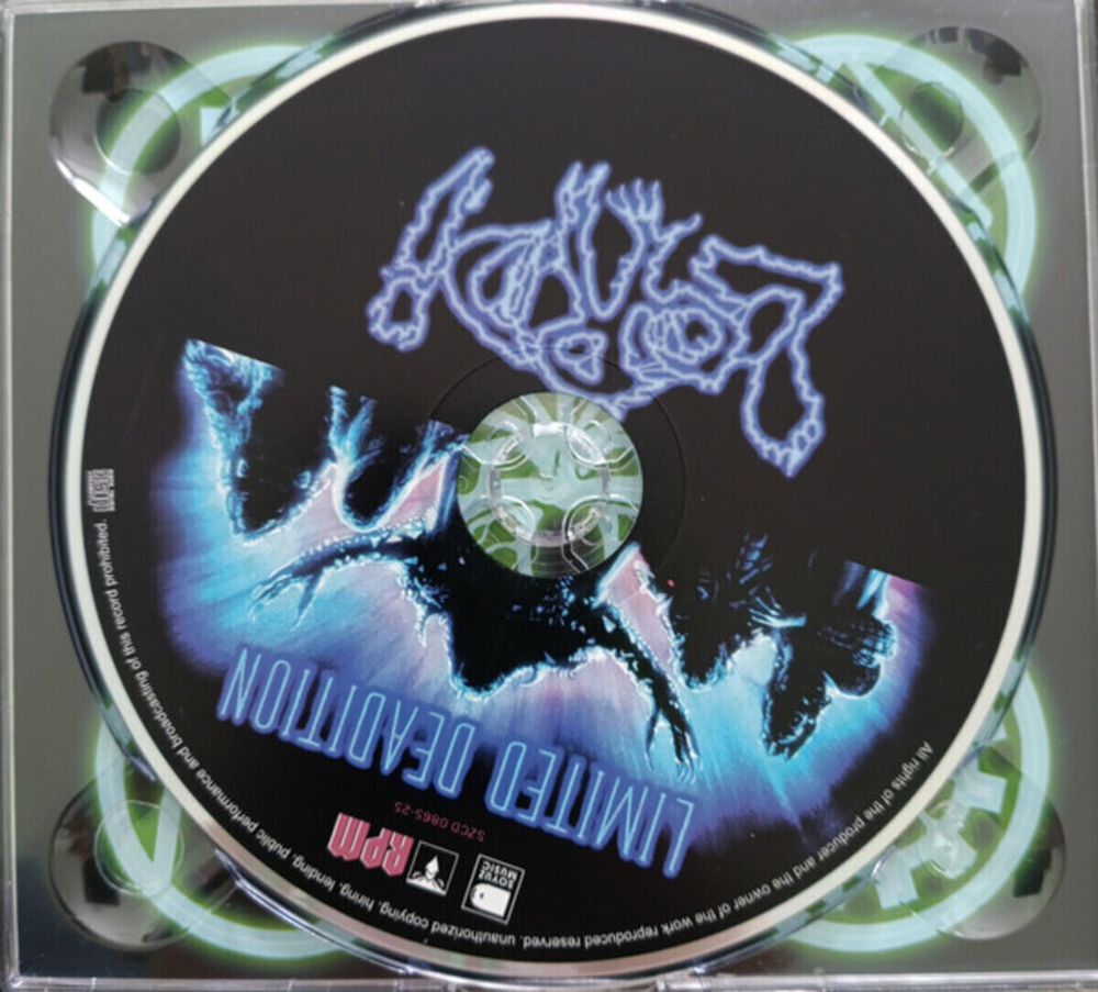 Lordi / Limited Deadition (RU)(CD)