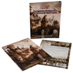 Комплект из ширмы и брошюры для НРИ Warhammer Fantasy Roleplay 4.