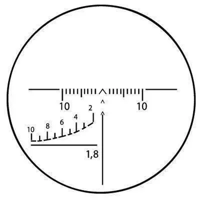 Прицел ПОСП 4x24 М (Тигр/СКС)