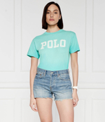 Футболка POLO RALPH LAUREN - мятный(211935591)