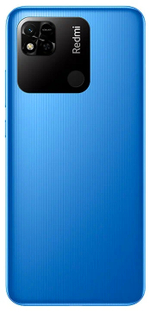 Xiaomi Redmi 10A 4/64 ГБ, синий