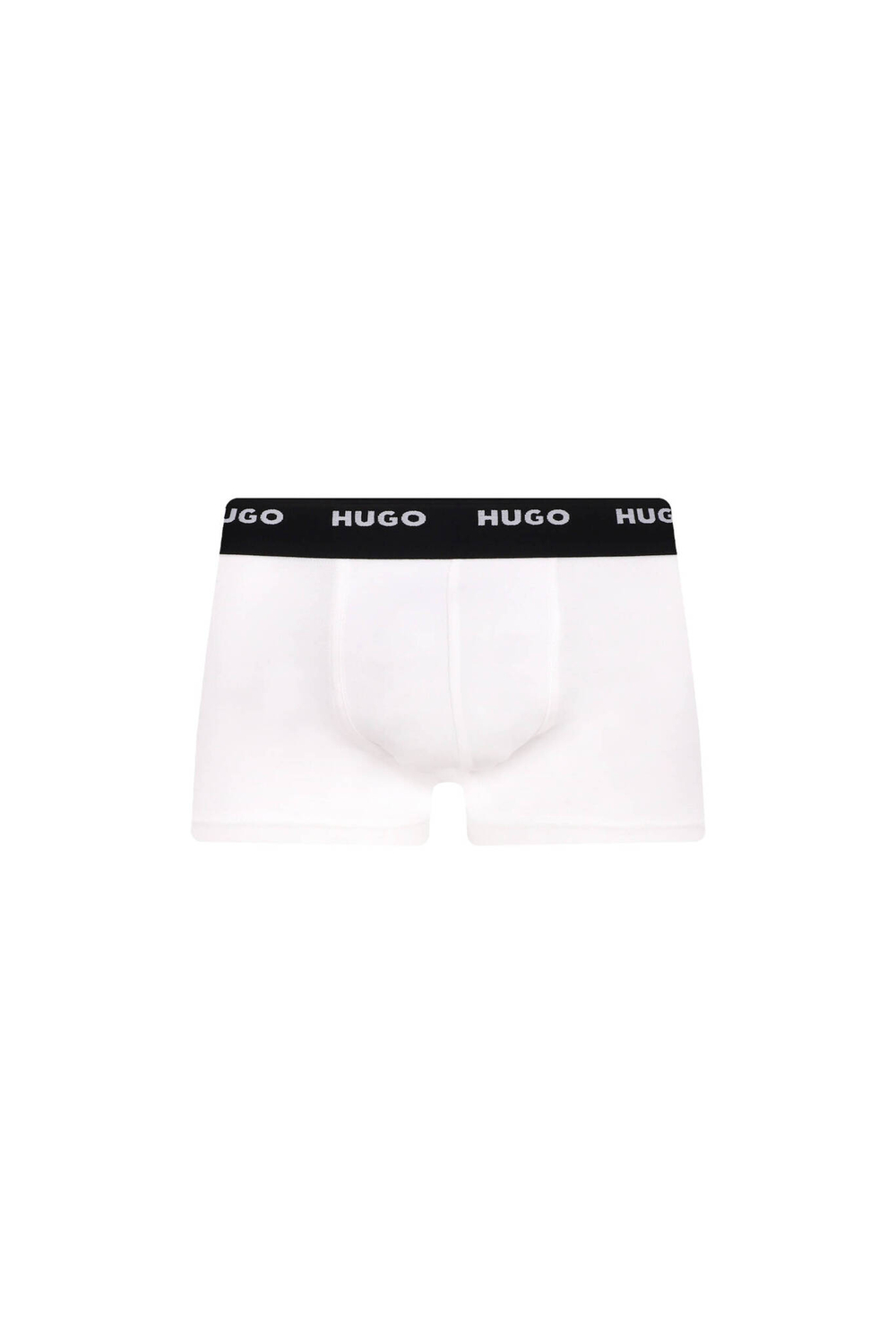 Трусики-боксеры 5шт. trunk Hugo Bodywear - бордовый(50479944)