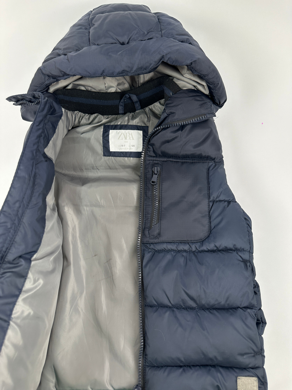 Жилет Zara