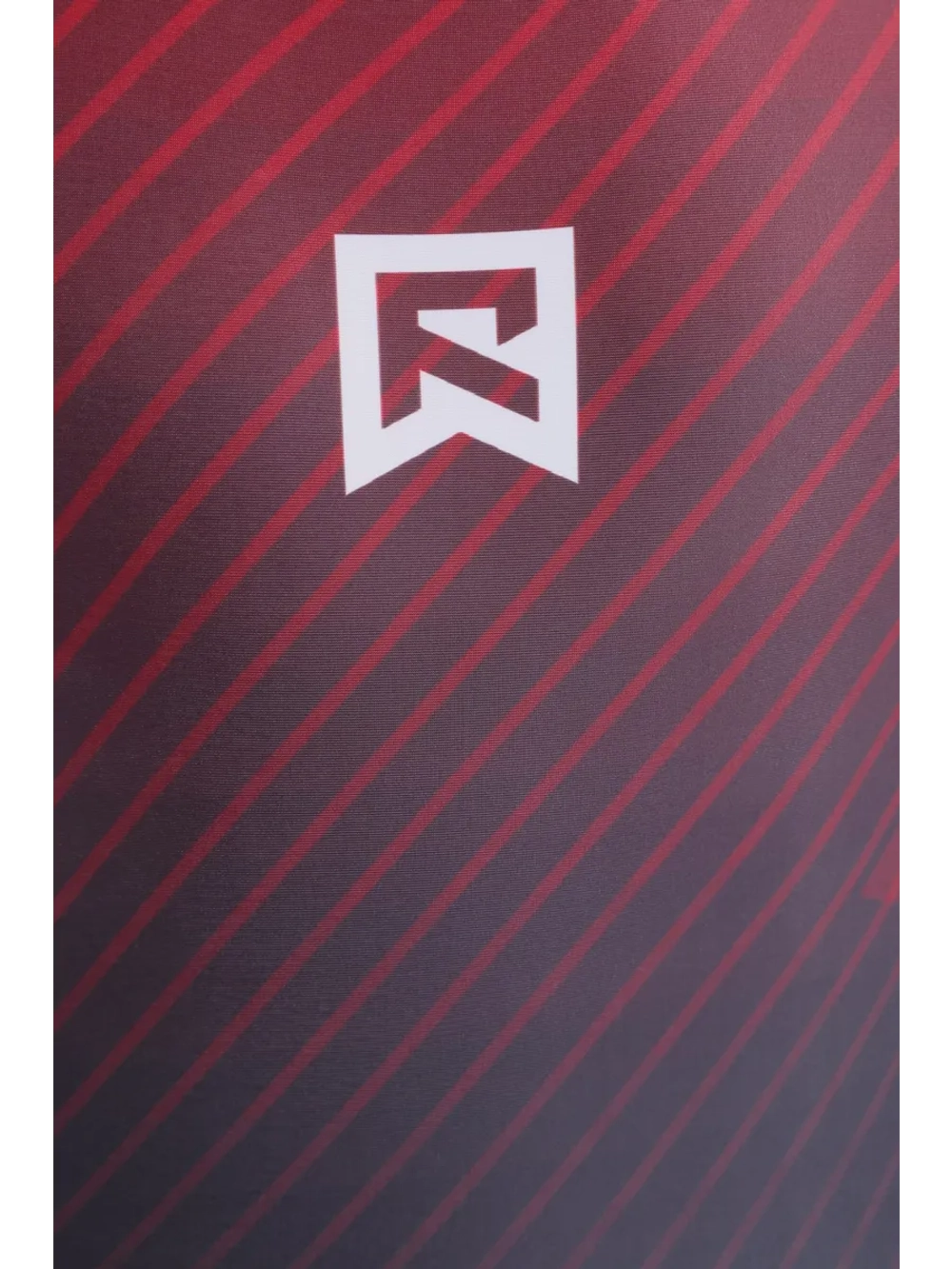 Трико профессиональное Rage арт. HY28593 red