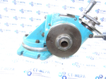 УДГ наклонная с диском и крышкой хобота на ОФ-55 6В75 Deckel