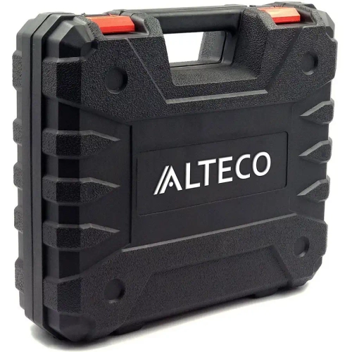 АККУМУЛЯТОРНАЯ ДРЕЛЬ-ШУРУПОВЕРТ CD 1210.1 X2 12V ALTECO 33503