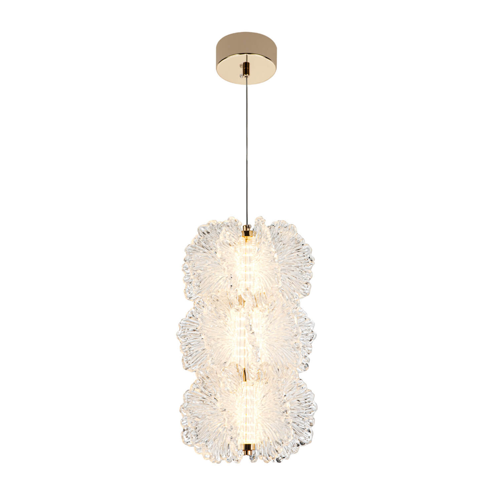 Подвесная люстра MODELIGHT MDL.65223.3HC GD