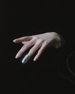 Кольцо-наперсток