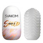 Мастурбатор Hedy X Speed от SVAKOM, 9 см