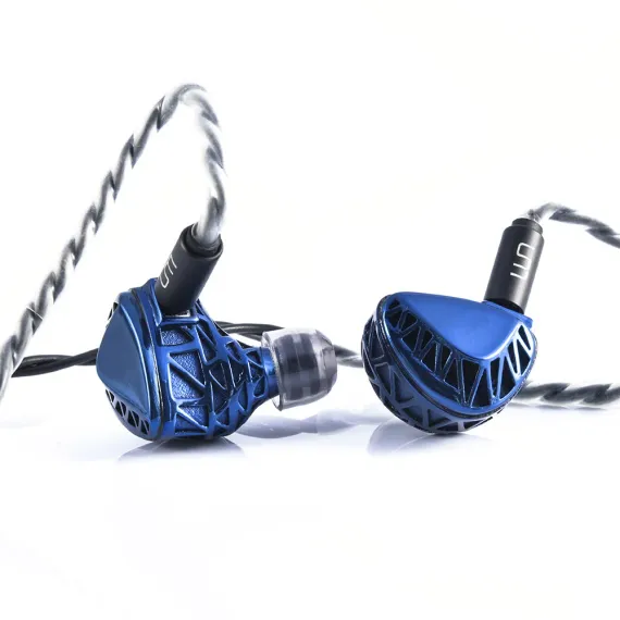 Unique Melody Maven Pro Universal Sapphire Blue 4.4mm