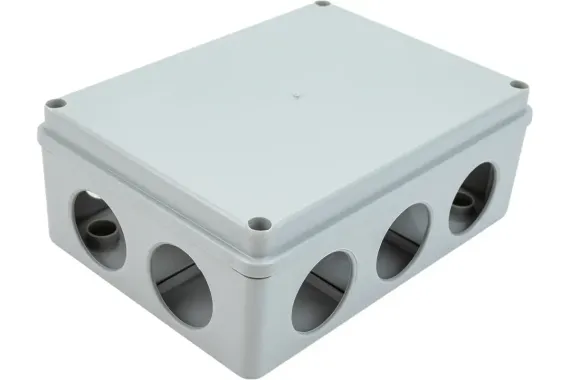 Коробка IEK 190*140*70 IP55 19760 