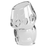 Прозрачная насадка на пенис 6,4см Pretty Love Oscar BI-026247-1