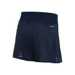 Женская теннисная юбка Lotto Superrapida V Skirt Women - Blue, Yellow