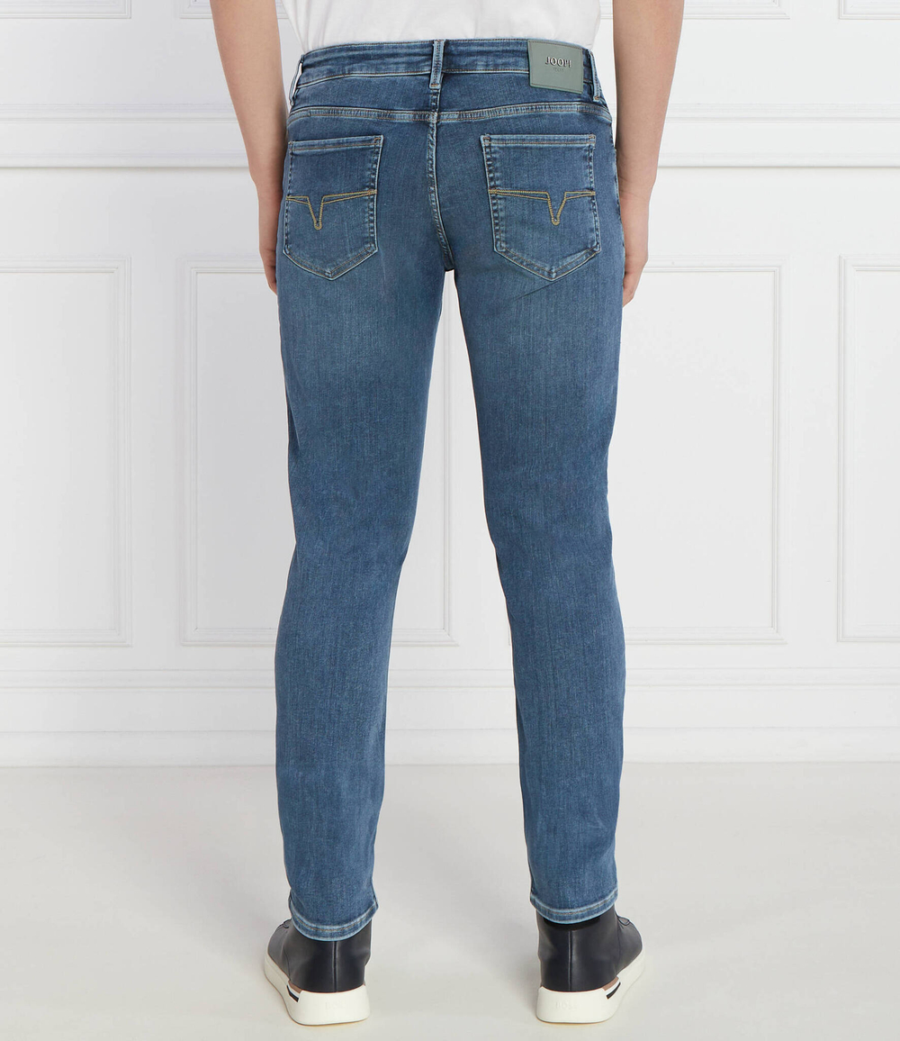 Джинсы Stephen Joop! Jeans - голубой(30041763)