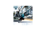 Угловая шлифовальная машина Makita XGT GA005GM201 199370