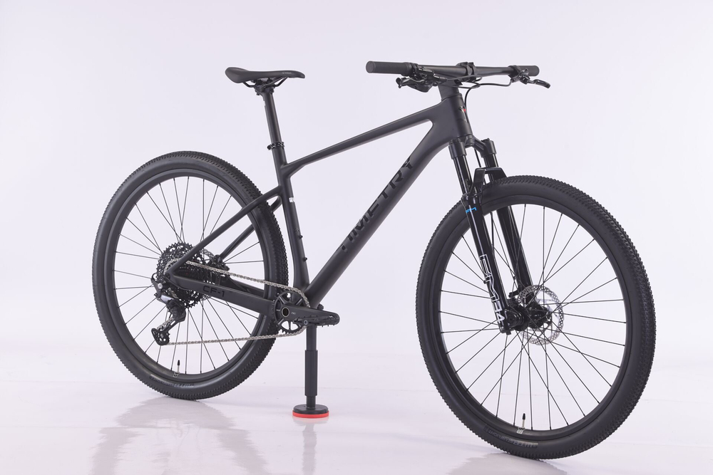 Велосипед 29" TIMETRY TT812 12ск. черный