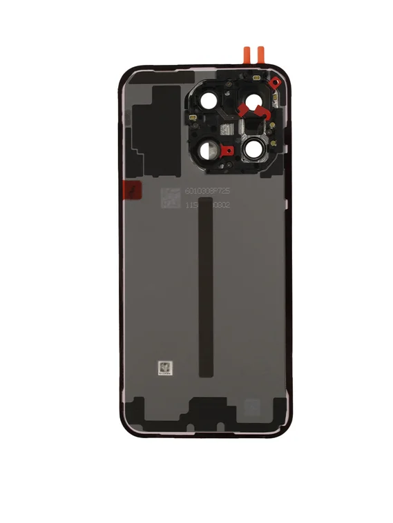 Задняя крышка для OnePlus 15 фиолетовая (Ultra Violet ) со стеклом камеры