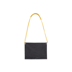 Сумка Called a Garment Artifact Pro Bag "Black Yellow"