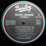 Michel Sardou / Michel Sardou (2LP)