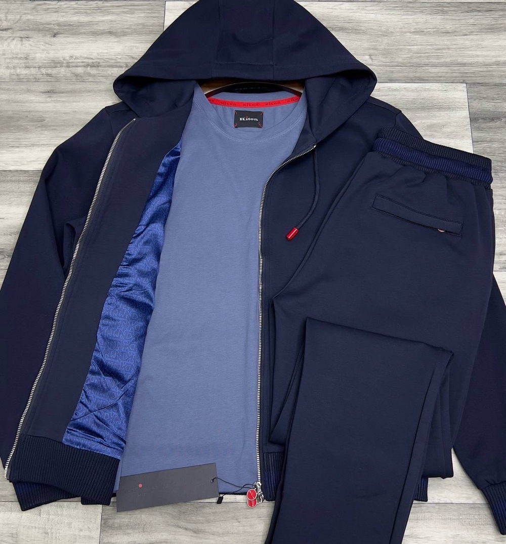 Спортивный костюм Kiton