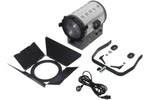 Осветитель светодиодный GreenBean Fresnel 300 LED X3 Bi-color DMX