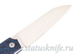 Нож Fierce Front Flipper Лопатин Игорьфотография - 6