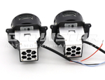 Билед модули Aozoom R9 2025 3.0 дюйма,  2 чипа, 5500K, 12V, 60W/68W, крепление 3R (комплект, 2шт)