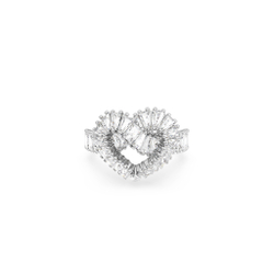 MATRIX:RING HRT WOVEN WHI/RHS 55