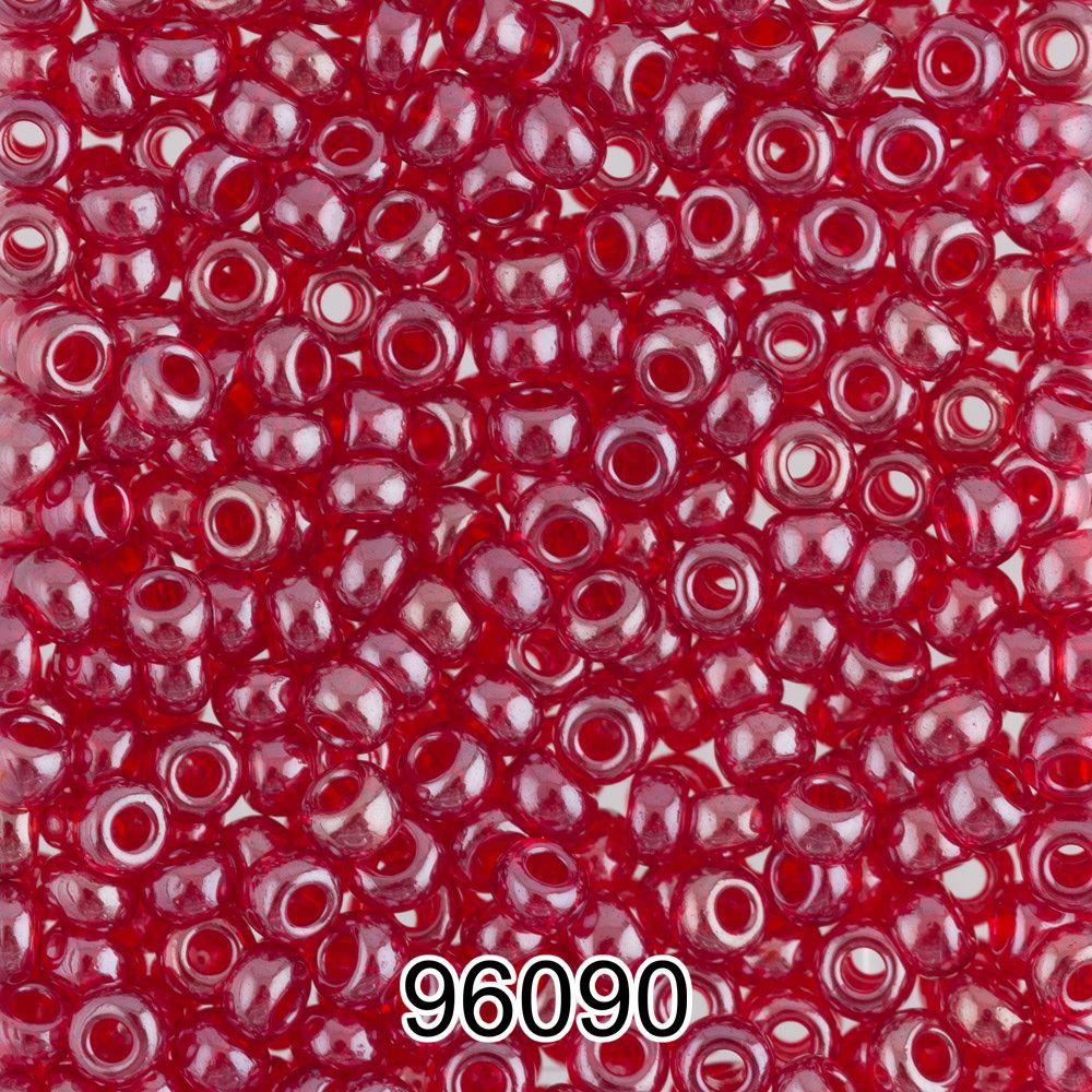 Бисер Preciosa 10/0 (2.3 мм), 500 г, 96090 (Ф156) красный Бисер Preciosa 10/0 (2.3 мм), 500 г, 96090 (Ф156) красный