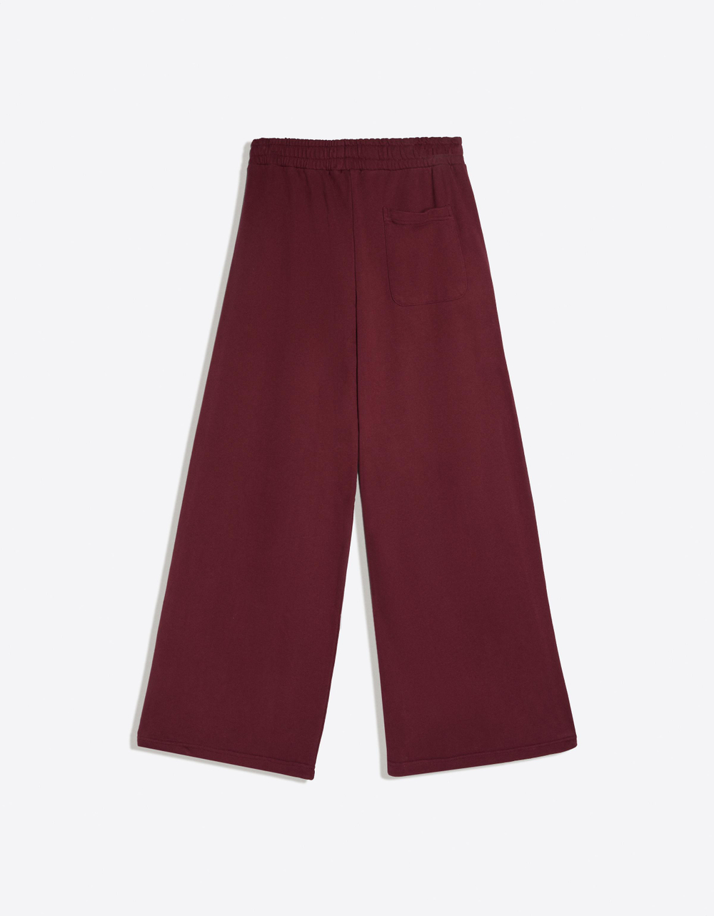 Женские брюки-джоггеры из мягкой ткани Dancer - BERSHKA