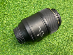 Nikon 105mm 2.8G IF-ED AF-S VR Micro-Nikkor