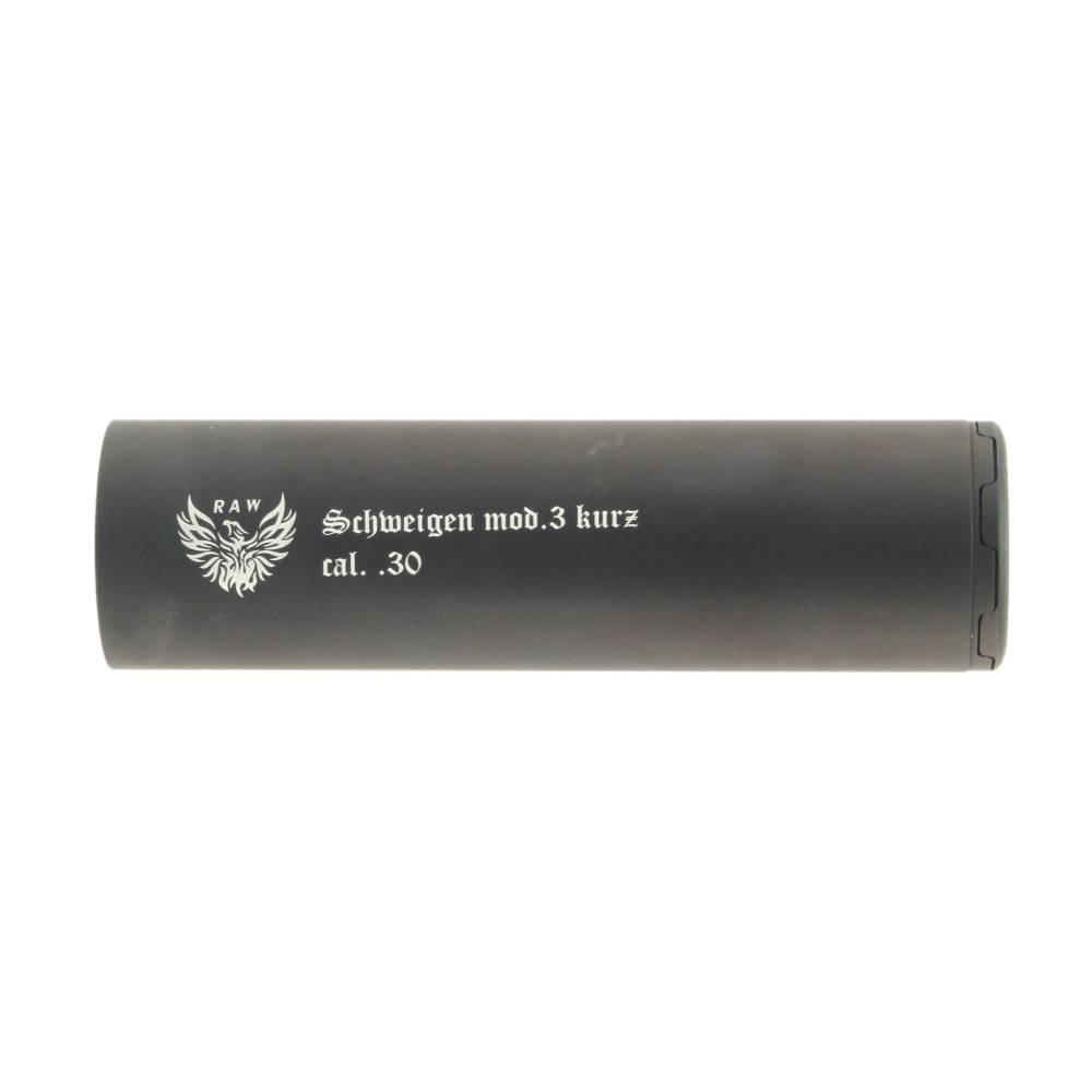 Саундмодератор Schweigen Kurz 7,62, RAW