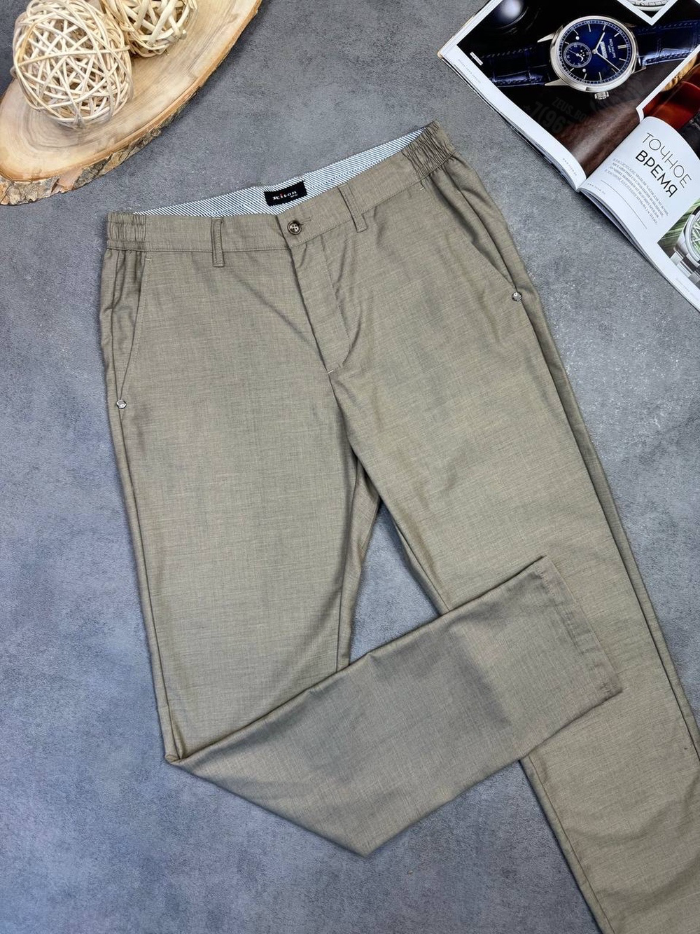 Брюки Kiton