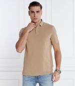Поло Armani Exchange - бежевый(3DZFAB ZJXUZ)