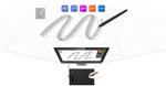 Графический планшет XP-Pen G960S Plus