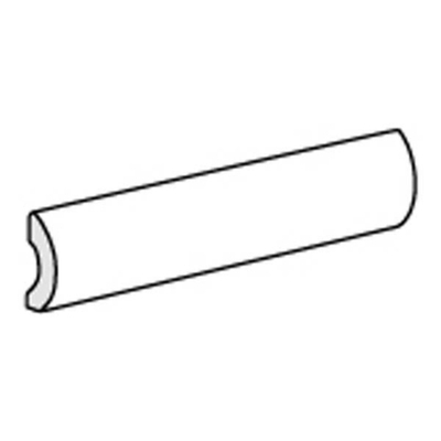 Бордюр TRIBECA PENCIL BULLNOSE SAGE GREEN (26896)