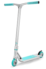 Самокат трюковой Zefir celadon 1/4 зелёный (изумрудный)