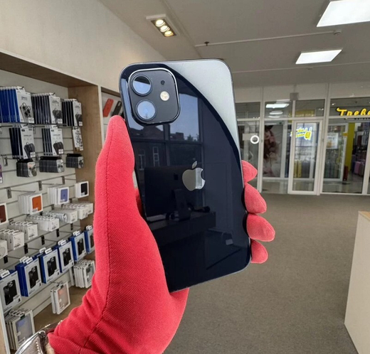 iPhone 12, 128 ГБ б/у