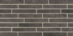 Paradyz Carrizo Bazalt - Фасадная плитка структурная 397x65x11