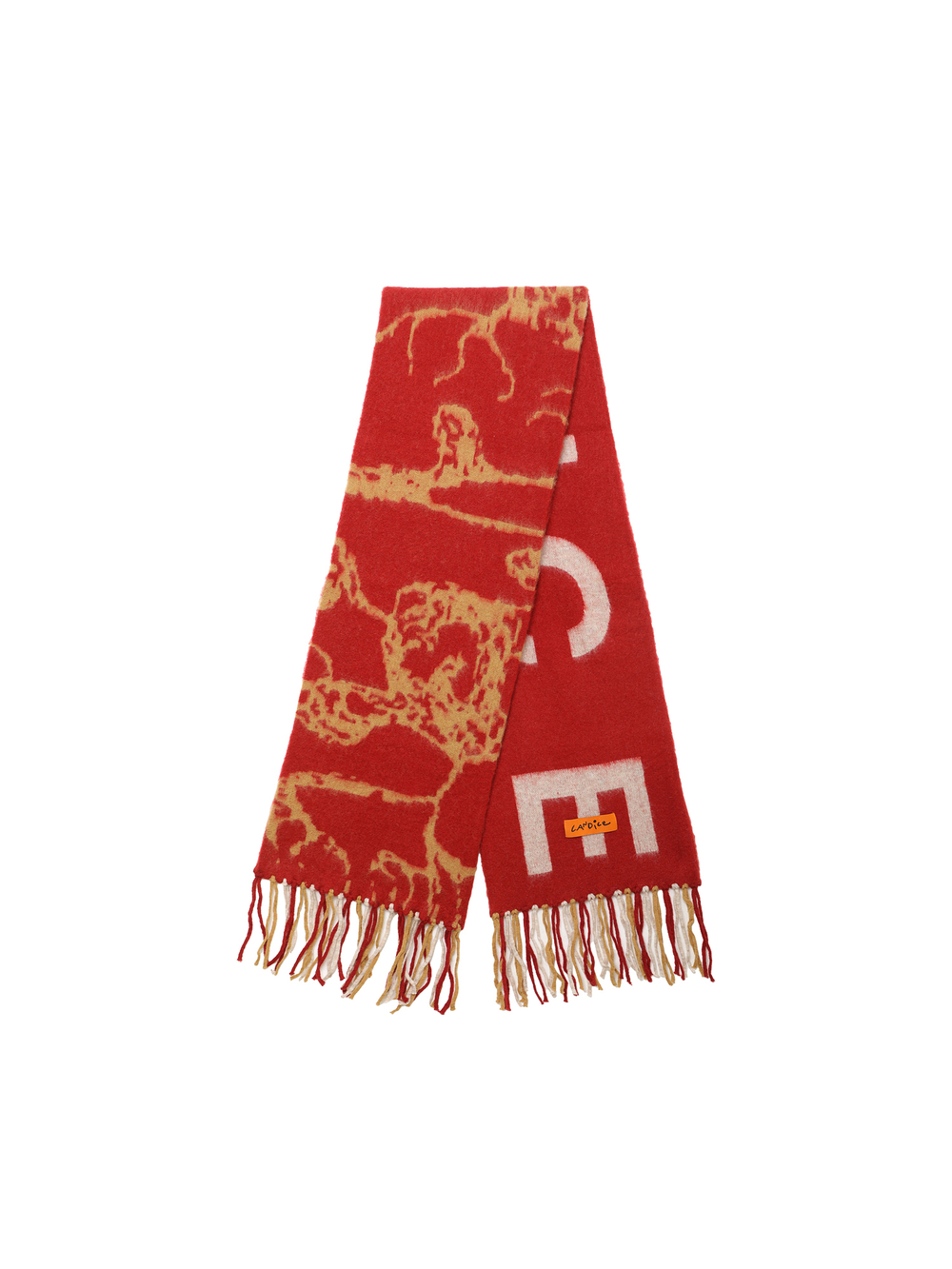 Шарф Grande Mohair