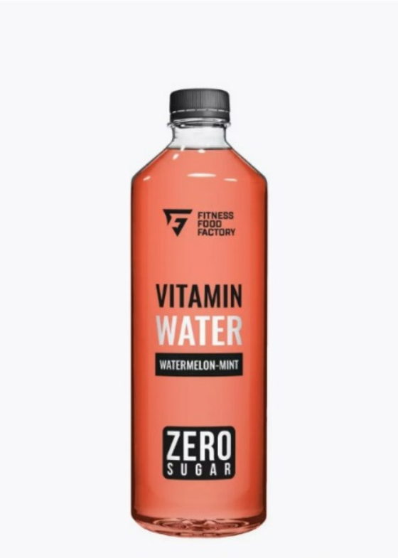 Напиток слаб. газир. Vitamin water Арбуз-Мята 0,5л х 8шт ПЭТ  АТ