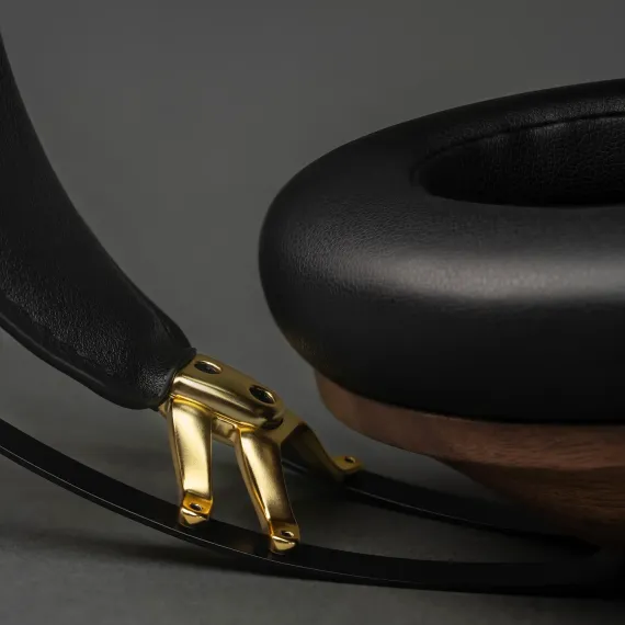 Meze 99 Classics 2nd Gen Black/Walnut Wood