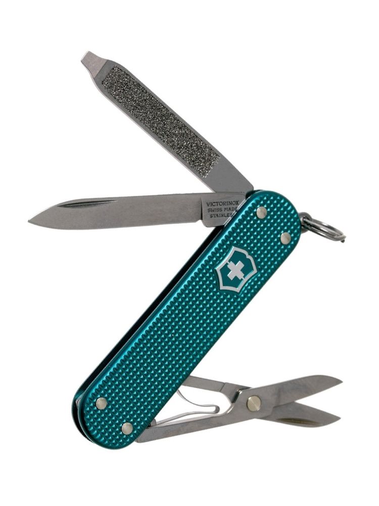 Нож Victorinox 0.6221.242G Wild Jungle