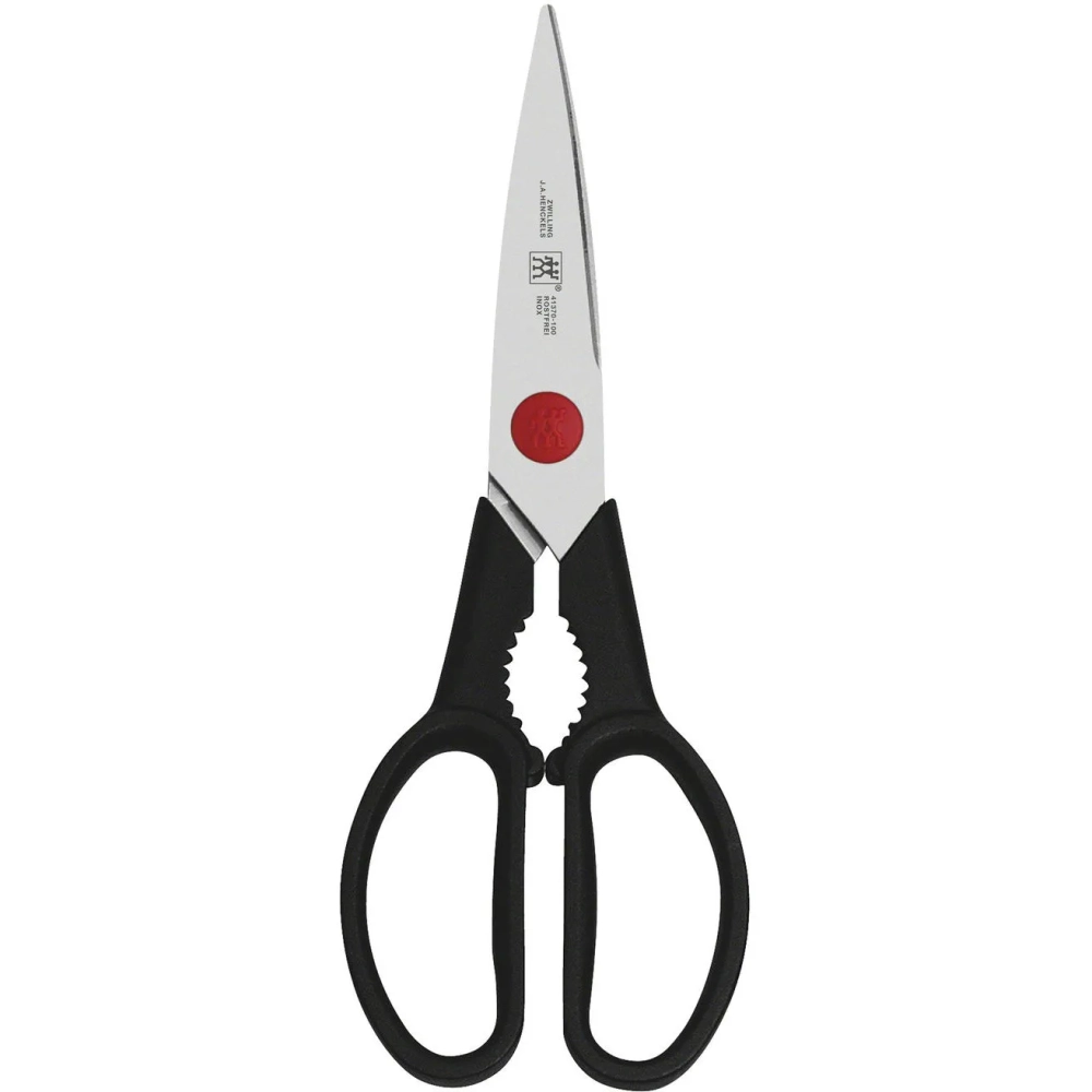 Zwilling Набор из 4 четырех звездных ножей в блоке + ножницы EAN 4009839537462